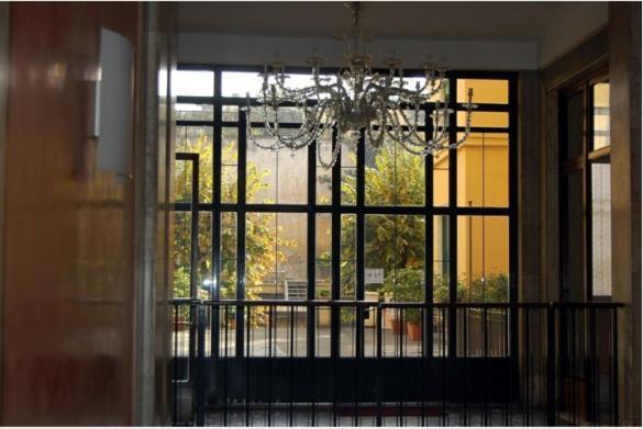 Milan Hotel ภายนอก รูปภาพ